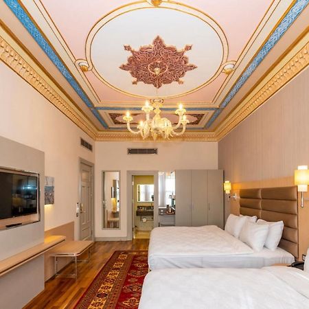 Blue Gilroy Hotel Истанбул Екстериор снимка