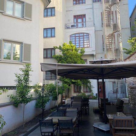 Blue Gilroy Hotel Истанбул Екстериор снимка