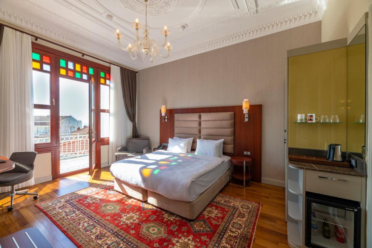 Blue Gilroy Hotel Истанбул Екстериор снимка