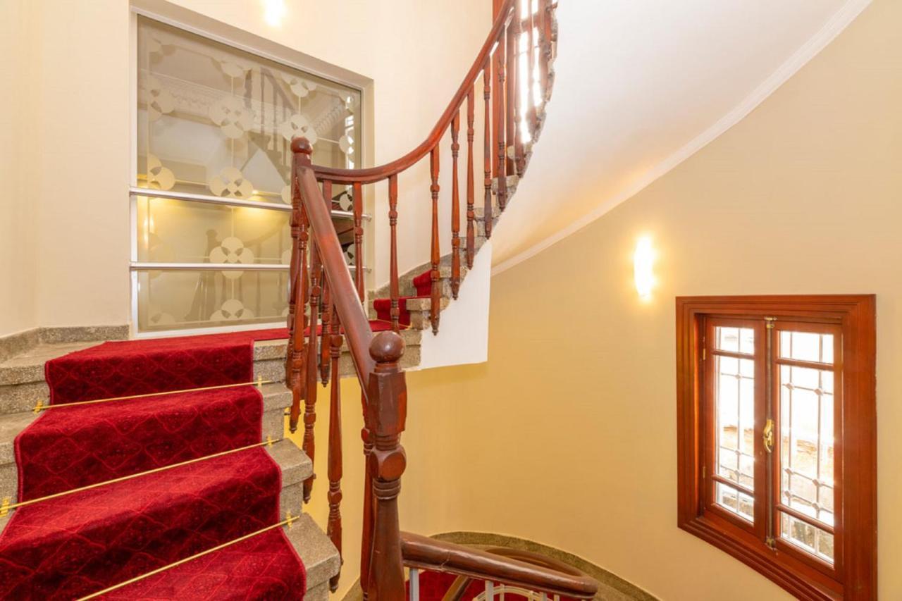 Blue Gilroy Hotel Истанбул Екстериор снимка