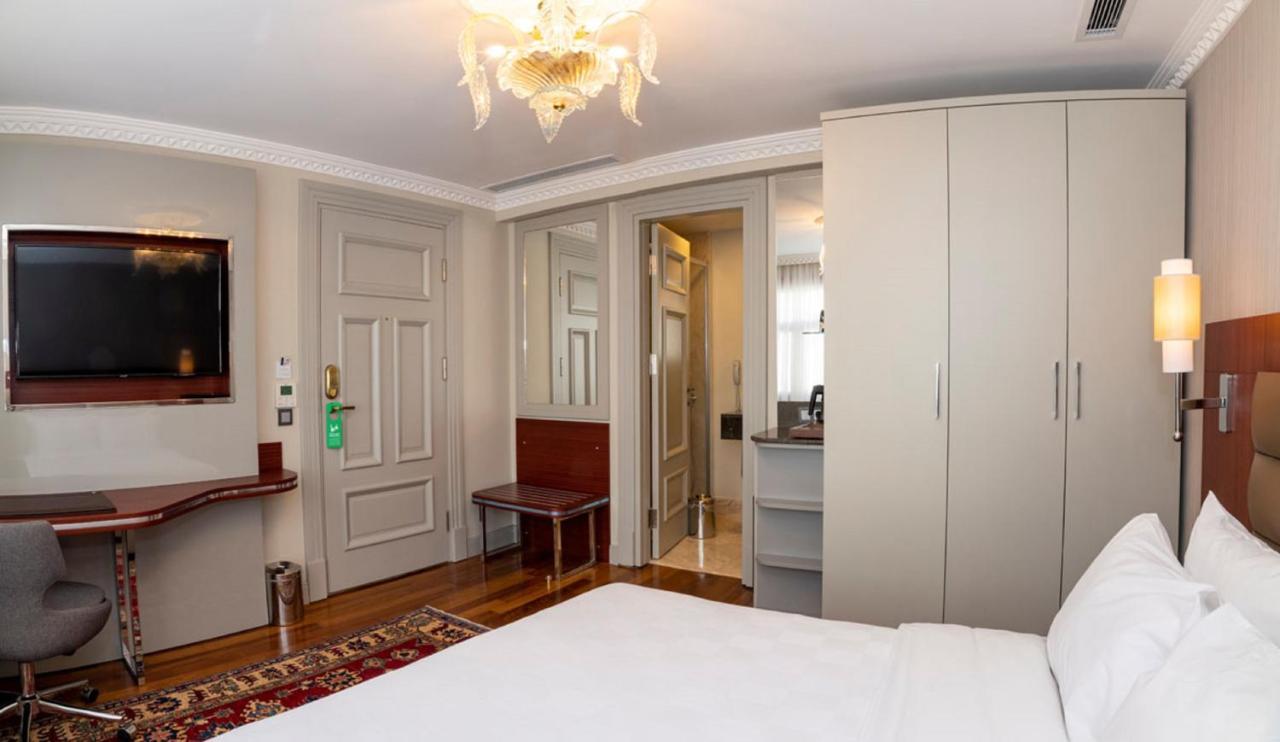 Blue Gilroy Hotel Истанбул Екстериор снимка