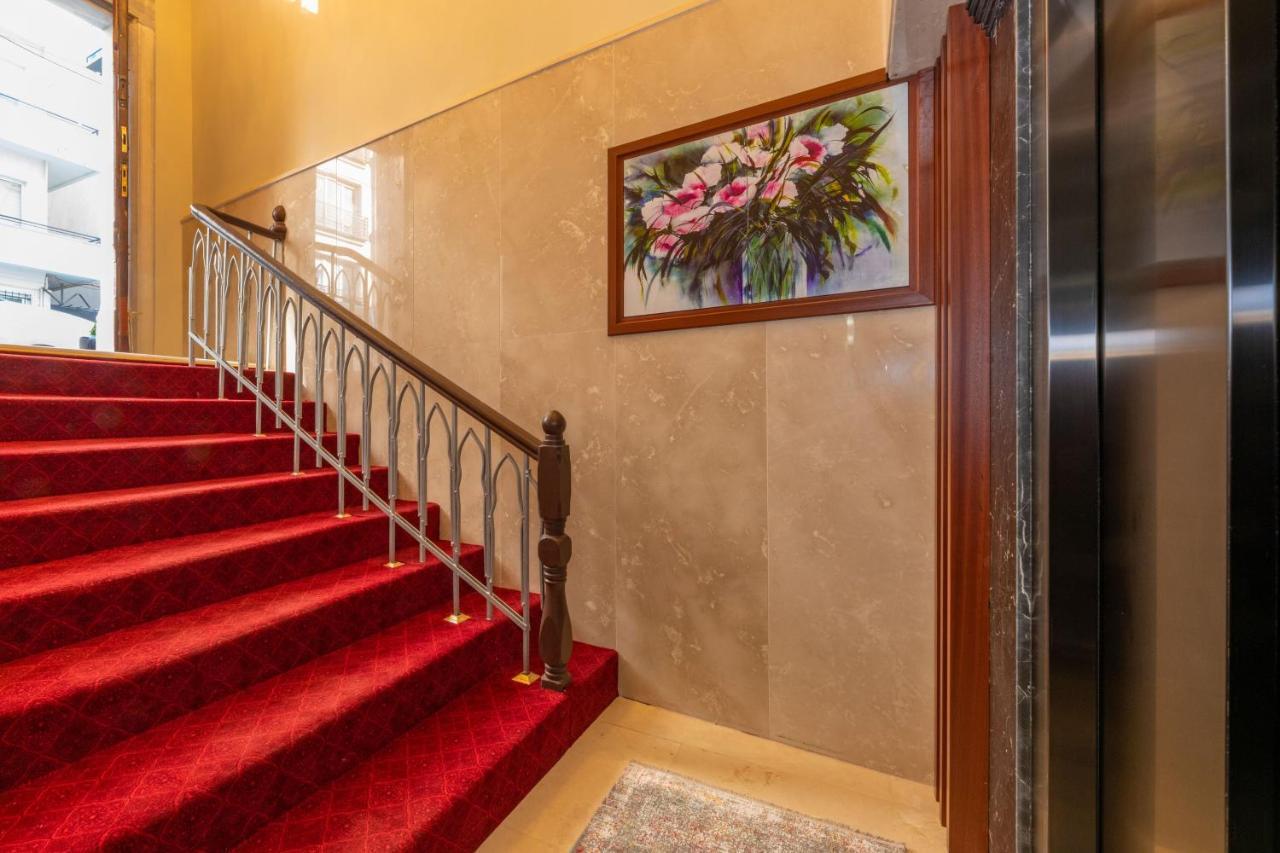 Blue Gilroy Hotel Истанбул Екстериор снимка