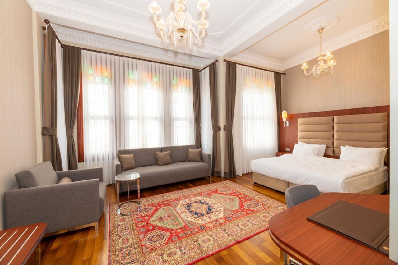Blue Gilroy Hotel Истанбул Екстериор снимка