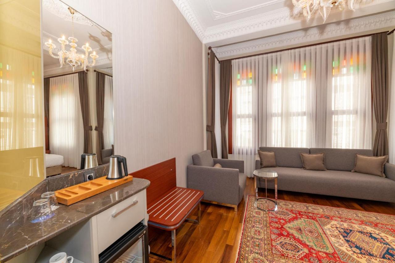 Blue Gilroy Hotel Истанбул Екстериор снимка