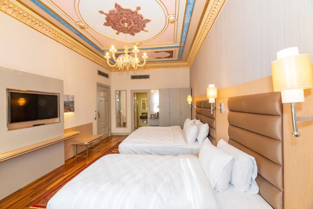 Blue Gilroy Hotel Истанбул Екстериор снимка