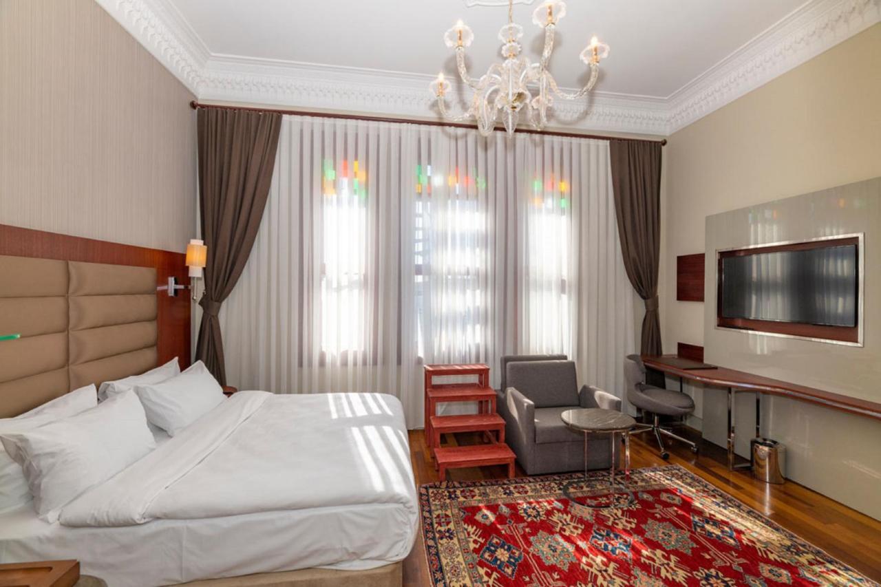 Blue Gilroy Hotel Истанбул Екстериор снимка