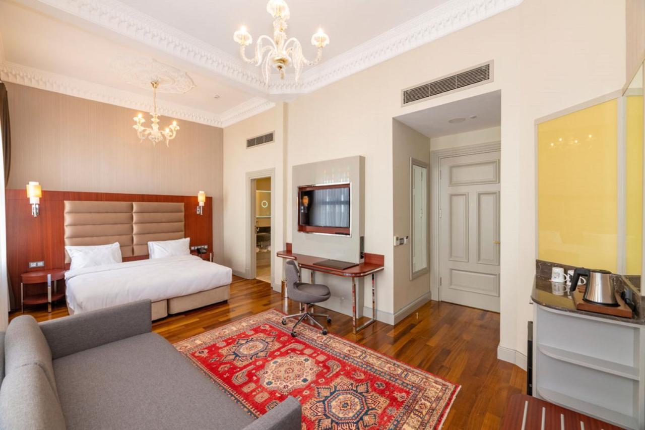 Blue Gilroy Hotel Истанбул Екстериор снимка