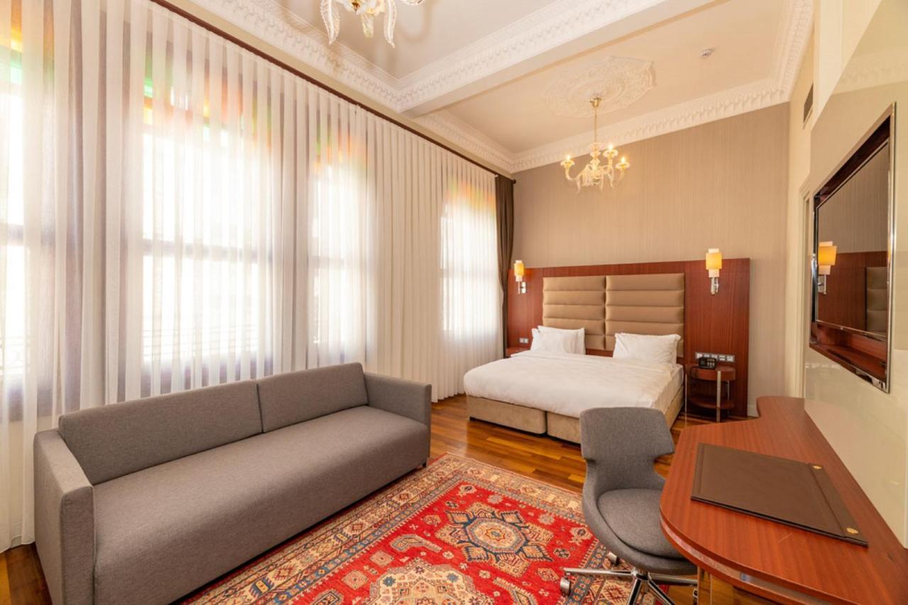 Blue Gilroy Hotel Истанбул Екстериор снимка
