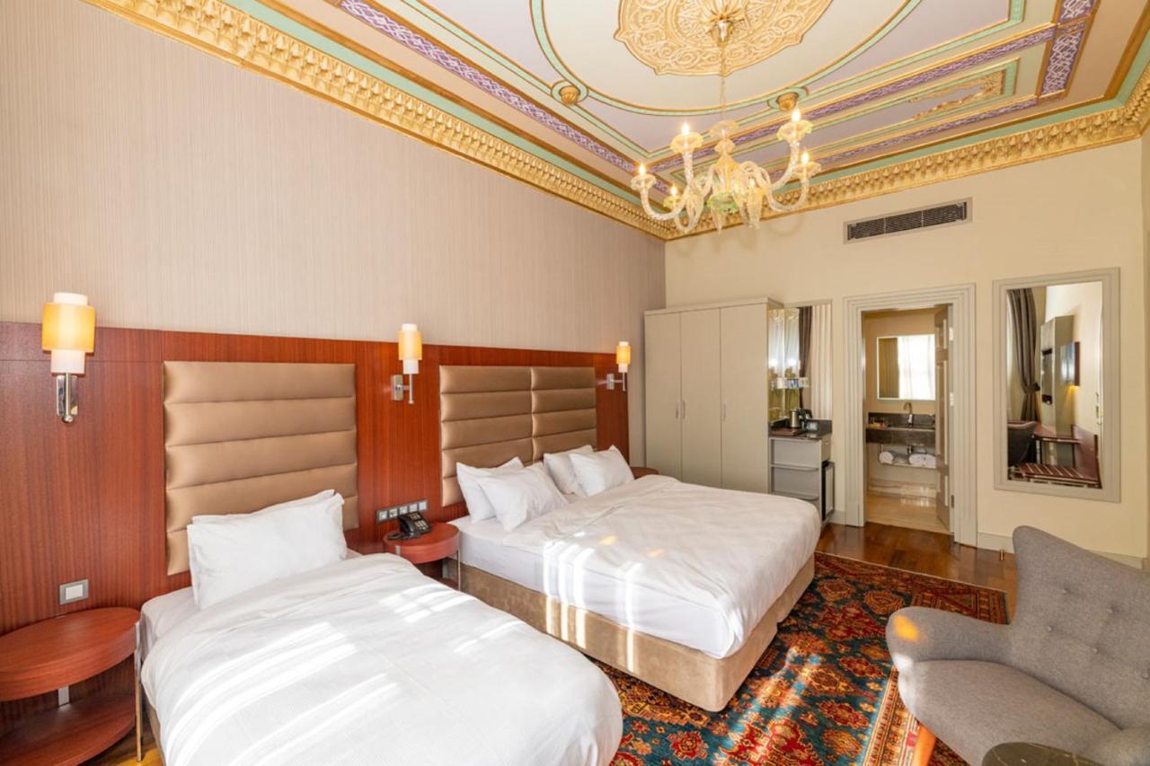 Blue Gilroy Hotel Истанбул Екстериор снимка