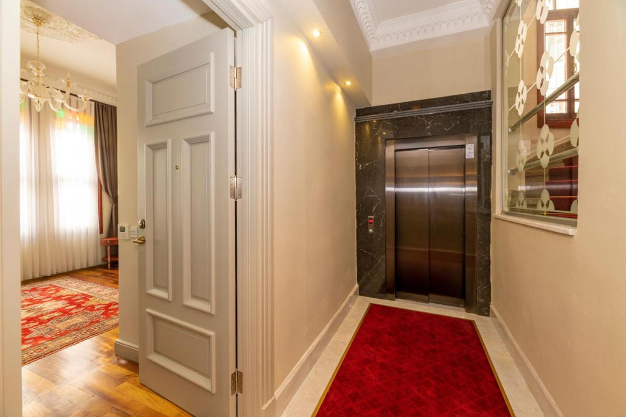Blue Gilroy Hotel Истанбул Екстериор снимка
