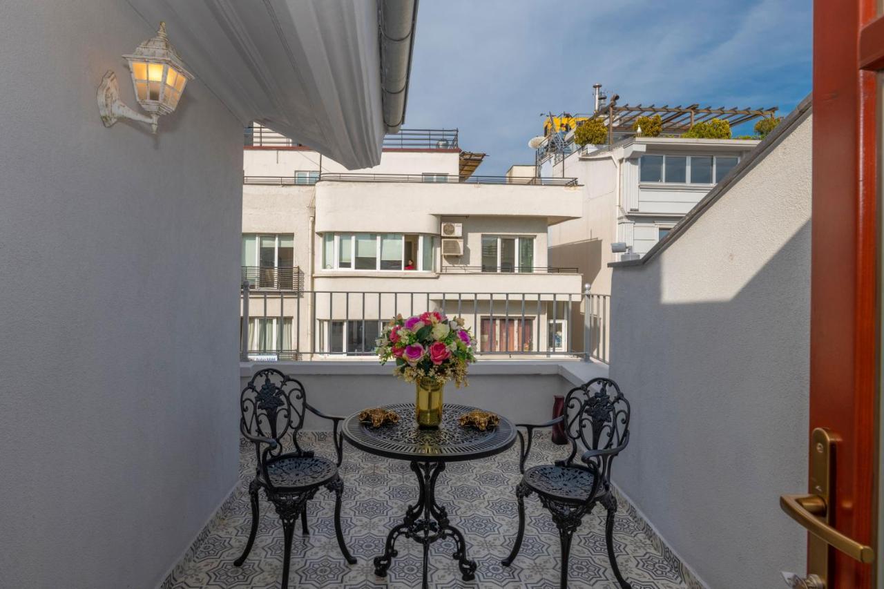 Blue Gilroy Hotel Истанбул Екстериор снимка