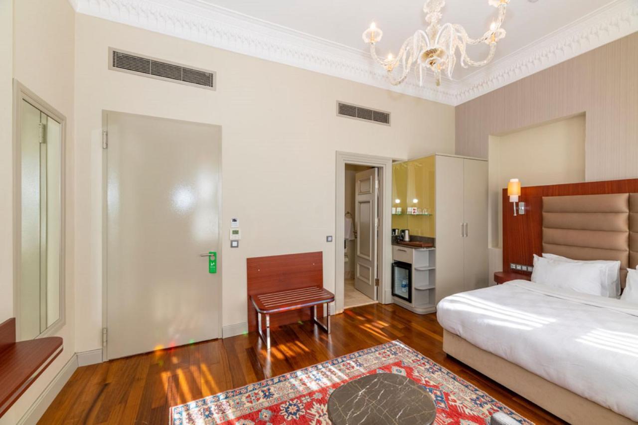 Blue Gilroy Hotel Истанбул Екстериор снимка
