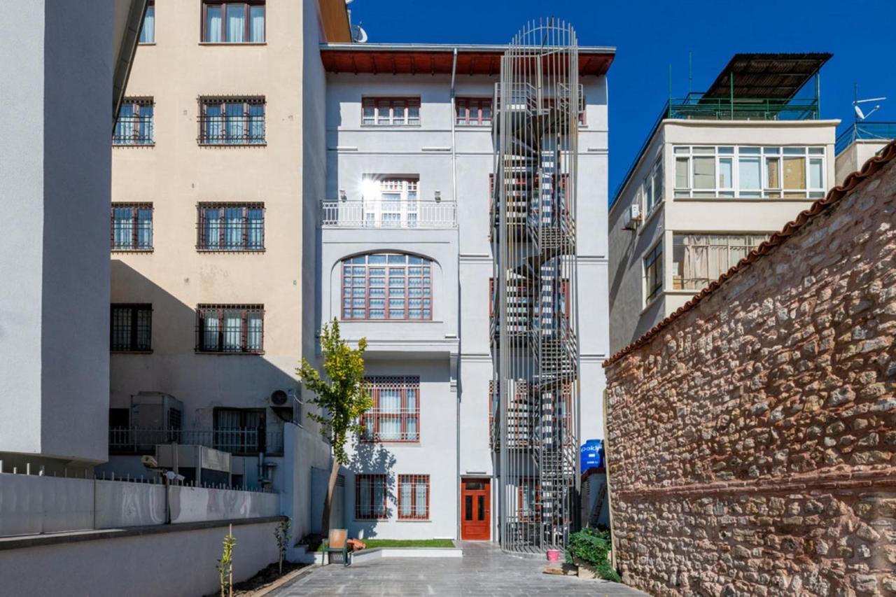 Blue Gilroy Hotel Истанбул Екстериор снимка