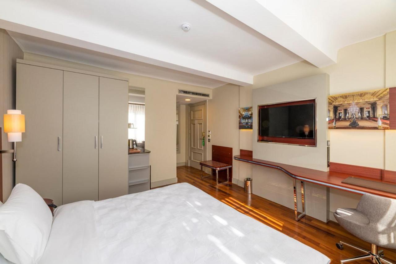Blue Gilroy Hotel Истанбул Екстериор снимка