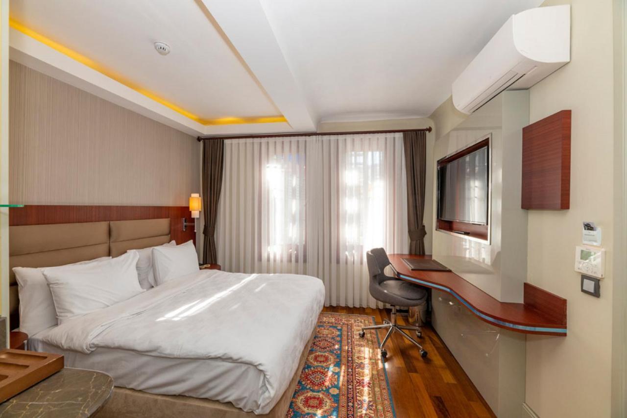 Blue Gilroy Hotel Истанбул Екстериор снимка