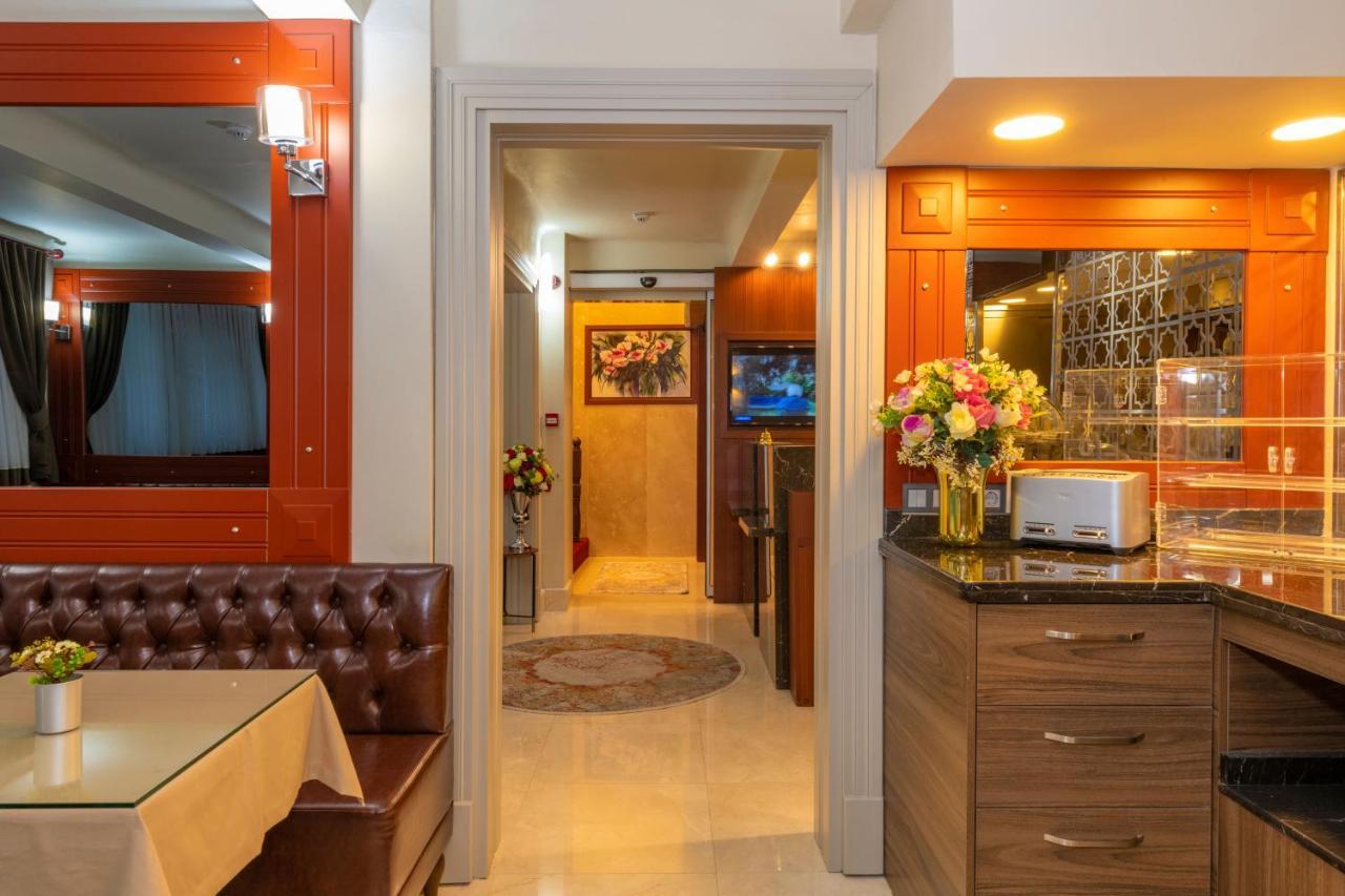 Blue Gilroy Hotel Истанбул Екстериор снимка