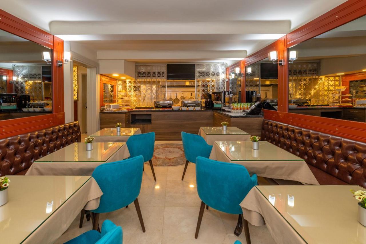 Blue Gilroy Hotel Истанбул Екстериор снимка